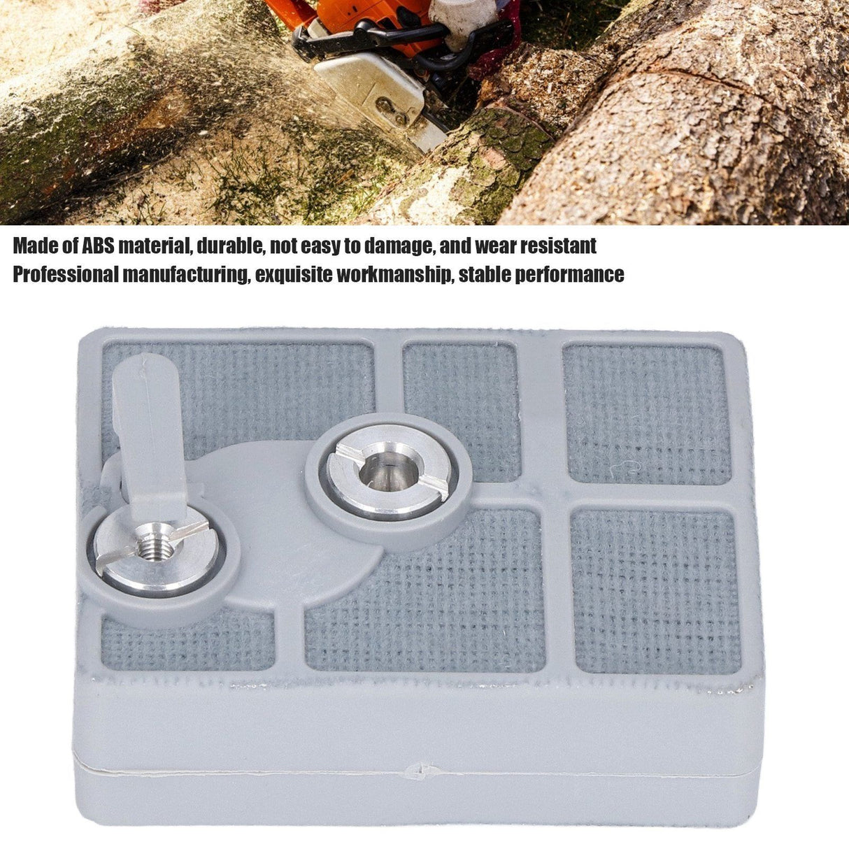 Air Filter Garden Chainsaw Filter Replacement for STIHL 030 031 032 031 AV 032av 1113 120 1603