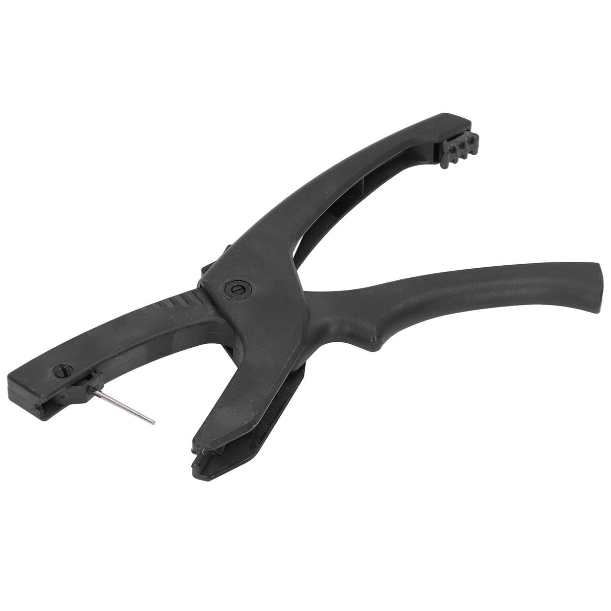 Ear Tag Pliers Antibacterial Automatic Springback Energy Saving TPU Ear Tag Applicator for Pigs Sheep Goats Cattles