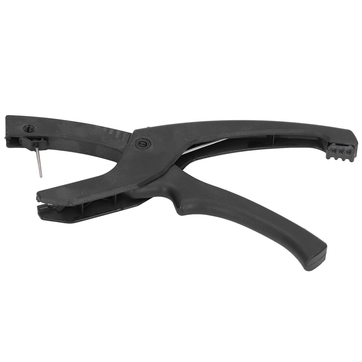 Ear Tag Pliers Antibacterial Automatic Springback Energy Saving TPU Ear Tag Applicator for Pigs Sheep Goats Cattles