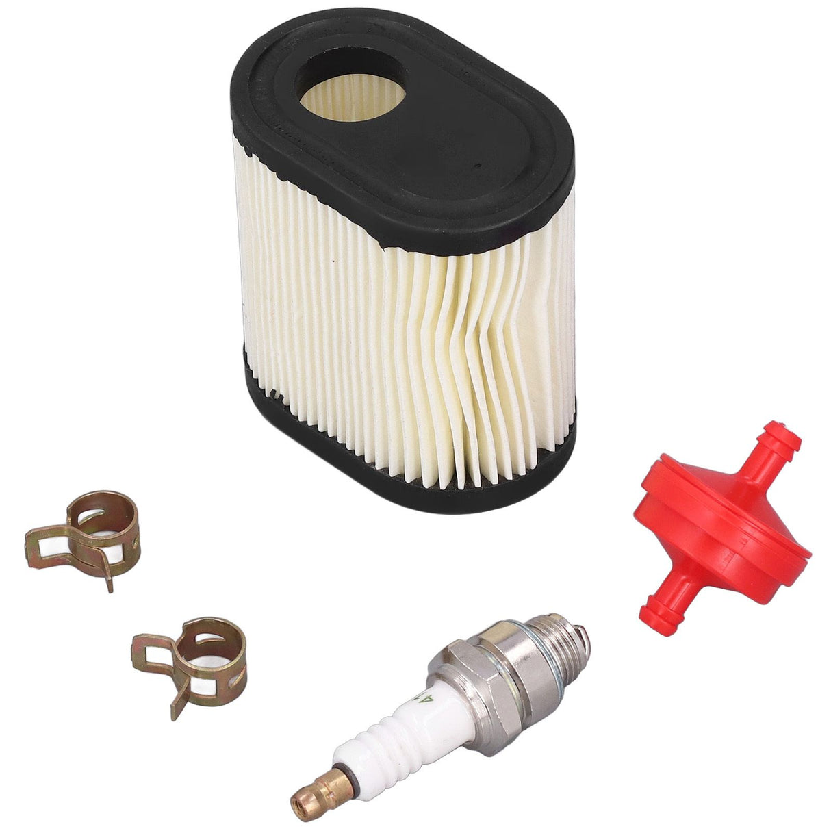 Mower Air Filter Assembly Garden Lawn Mower Filter Accessories for Tecumseh 36905 740083A