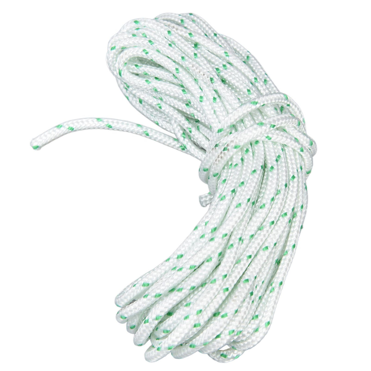 3.5MM Nylon Starter Rope Wear Resistant Garden Chainsaw Starter Pull Cord for Craftsman Lawn Mower8m / 26.2ft