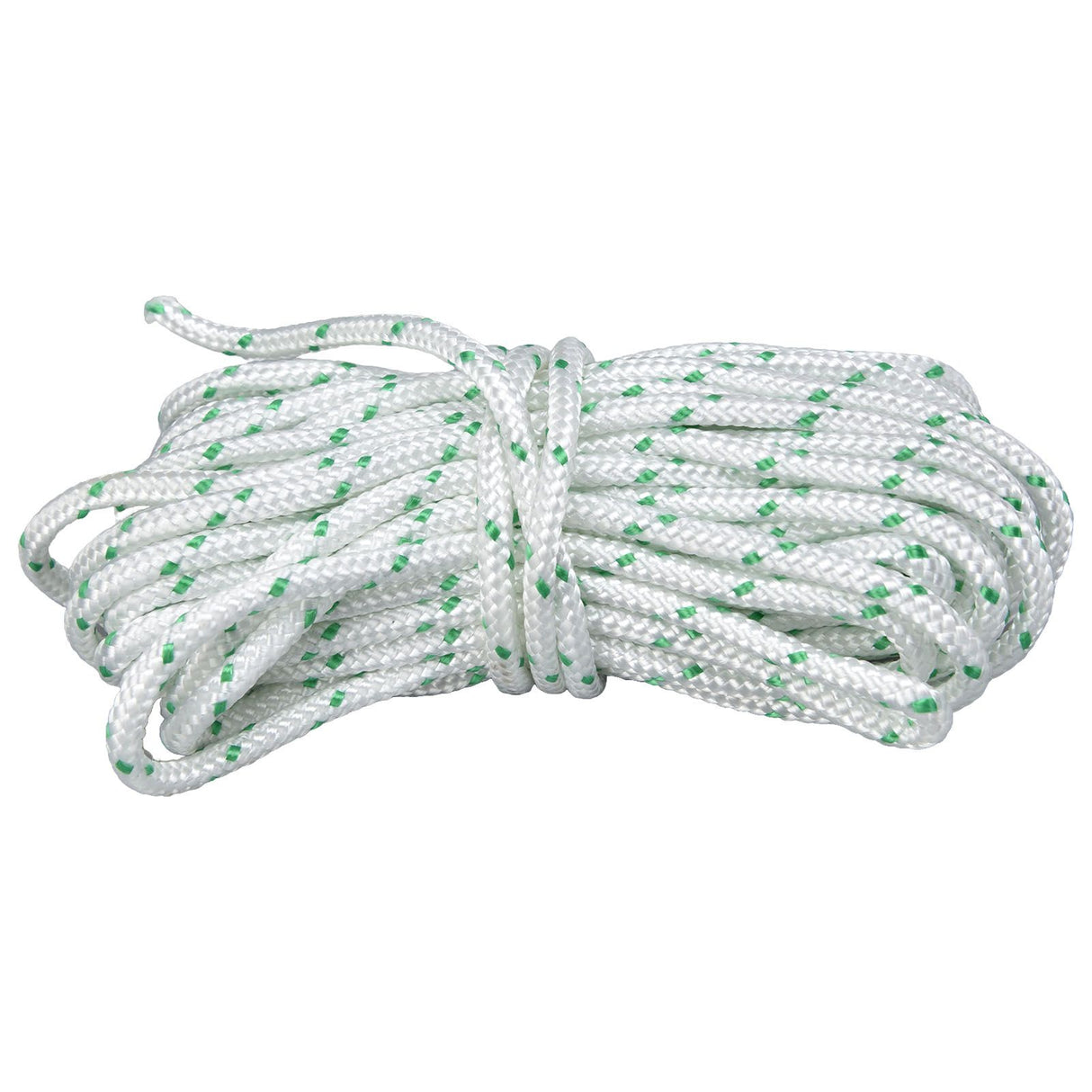 4.5mmx10m Recoil Starter Rope Nylon Garden Chainsaw Starter Pull Cord for Husqvarna Lawn Mower