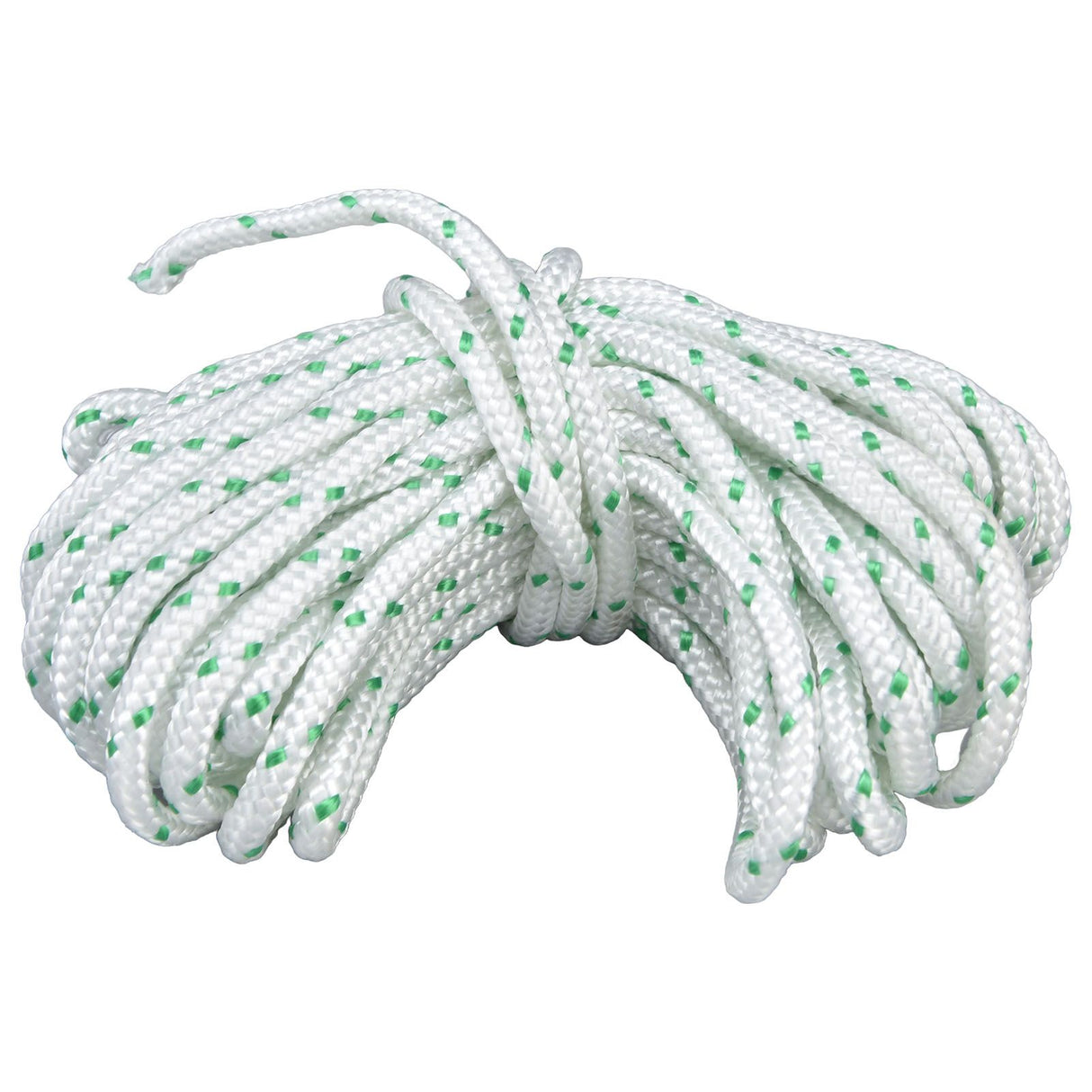 4.5mmx10m Recoil Starter Rope Nylon Garden Chainsaw Starter Pull Cord for Husqvarna Lawn Mower