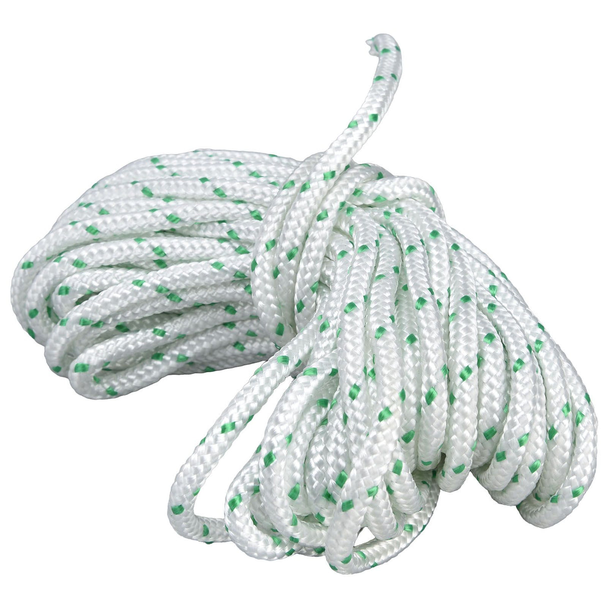 4.5mmx10m Recoil Starter Rope Nylon Garden Chainsaw Starter Pull Cord for Husqvarna Lawn Mower