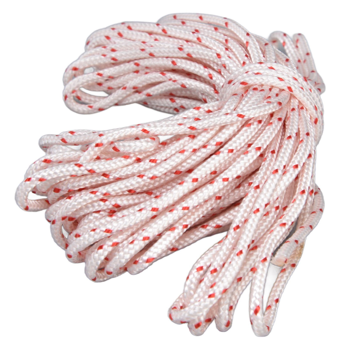 10M Nylon Starter Rope Lawn Mower Chainsaw Trimmer Starter Rope Pull Cord Replacement for STIHL3.5mm / 0.14in