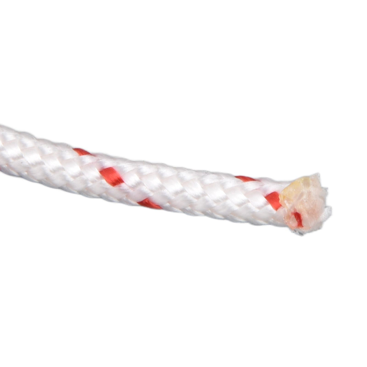 10M Nylon Starter Rope Lawn Mower Chainsaw Trimmer Starter Rope Pull Cord Replacement for STIHL4mm / 0.16in