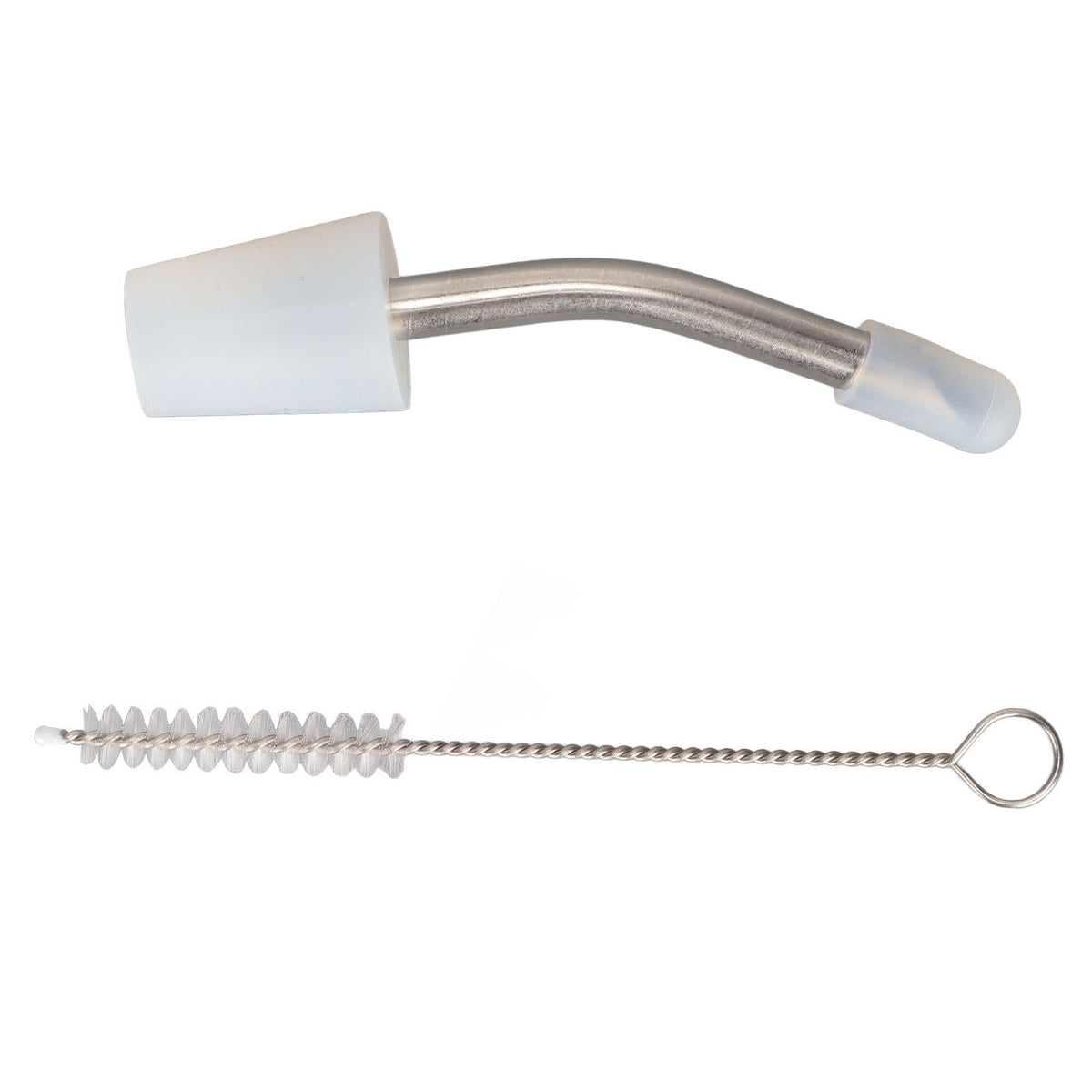 Extended Kettle Spout Corrosion Resistance Safe Harmless Odorless Stainless Steel Outdoor Kettle Spout