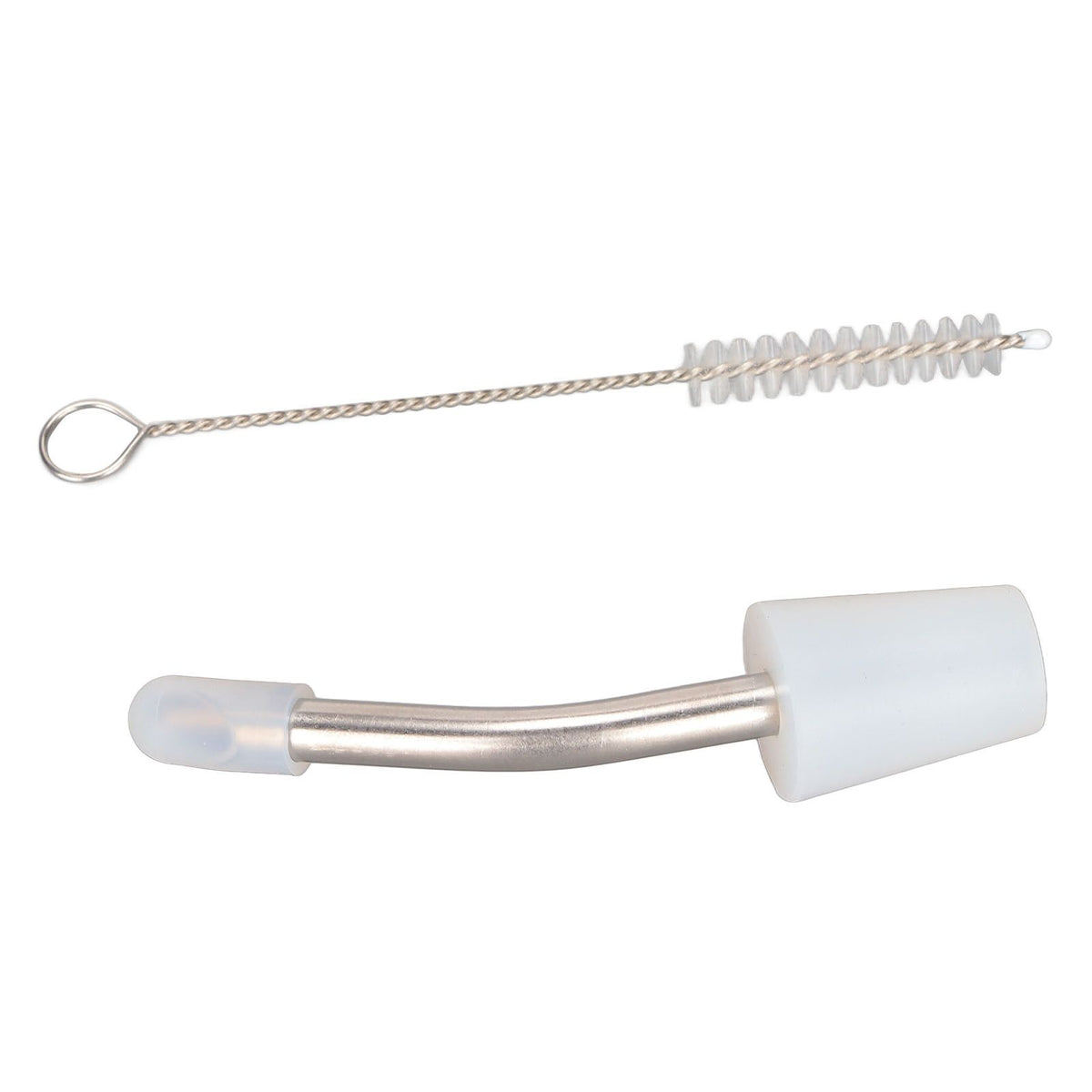 Extended Kettle Spout Corrosion Resistance Safe Harmless Odorless Stainless Steel Outdoor Kettle Spout