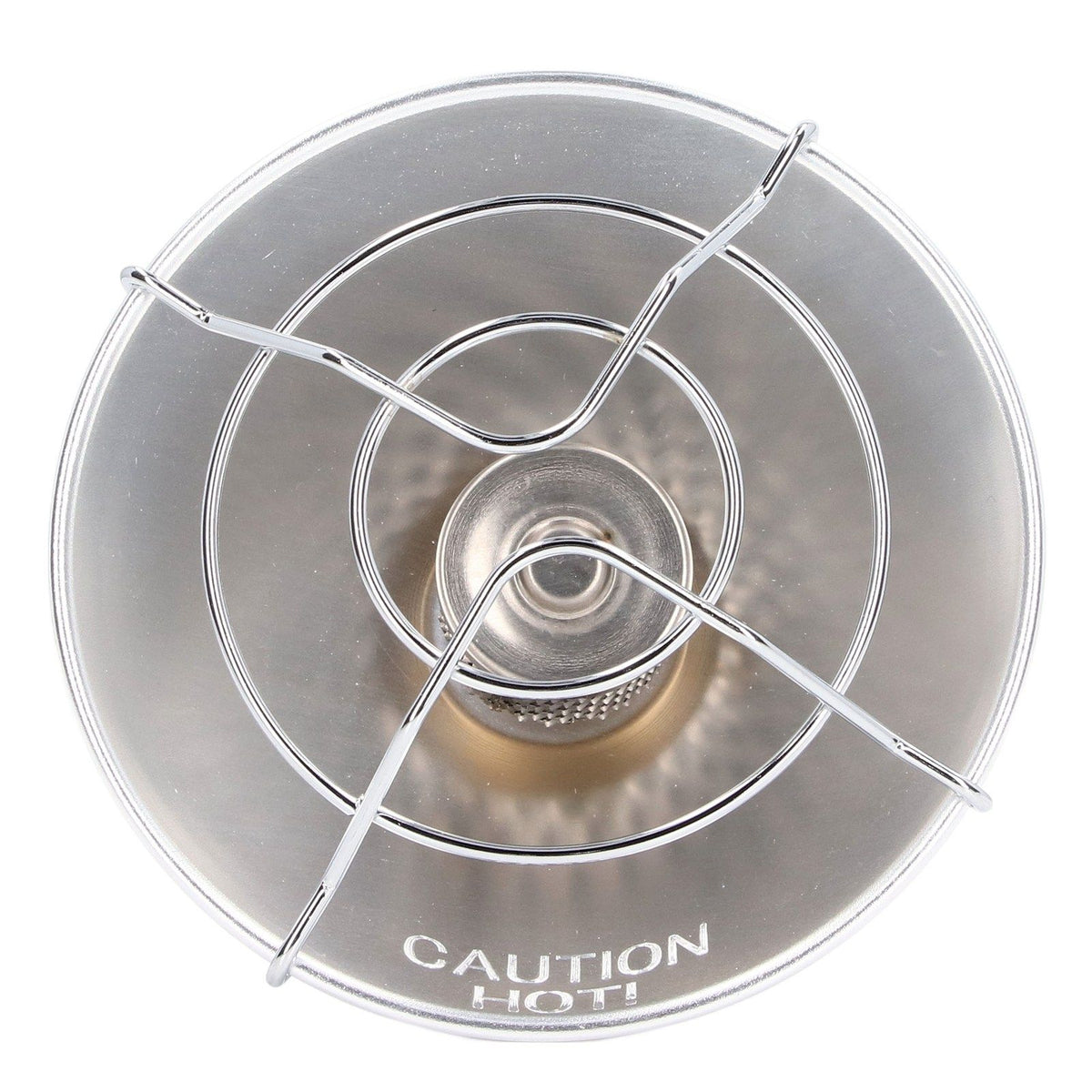 Portable Outdoor Heater Strong Heat Power Prevent Burns Fire Adjustable Auxiliary Igniter Butane Camping Stove