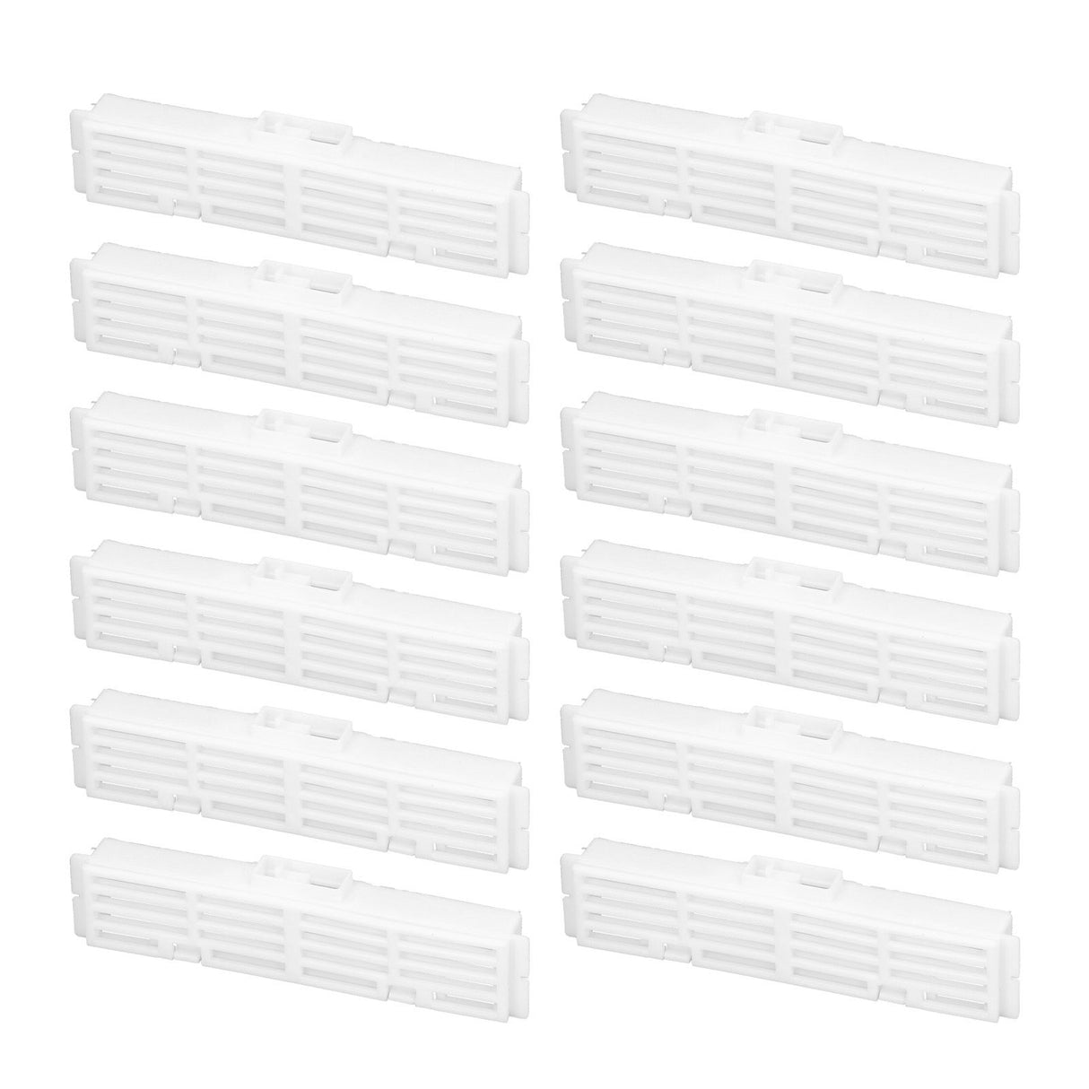 15PCS Bee Anti Escape Device Barrier Plastic Beehive Spacer Frame Beekeeping Tool for Apiculture