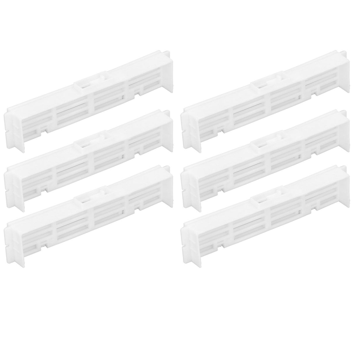 15PCS Bee Anti Escape Device Barrier Plastic Beehive Spacer Frame Beekeeping Tool for Apiculture