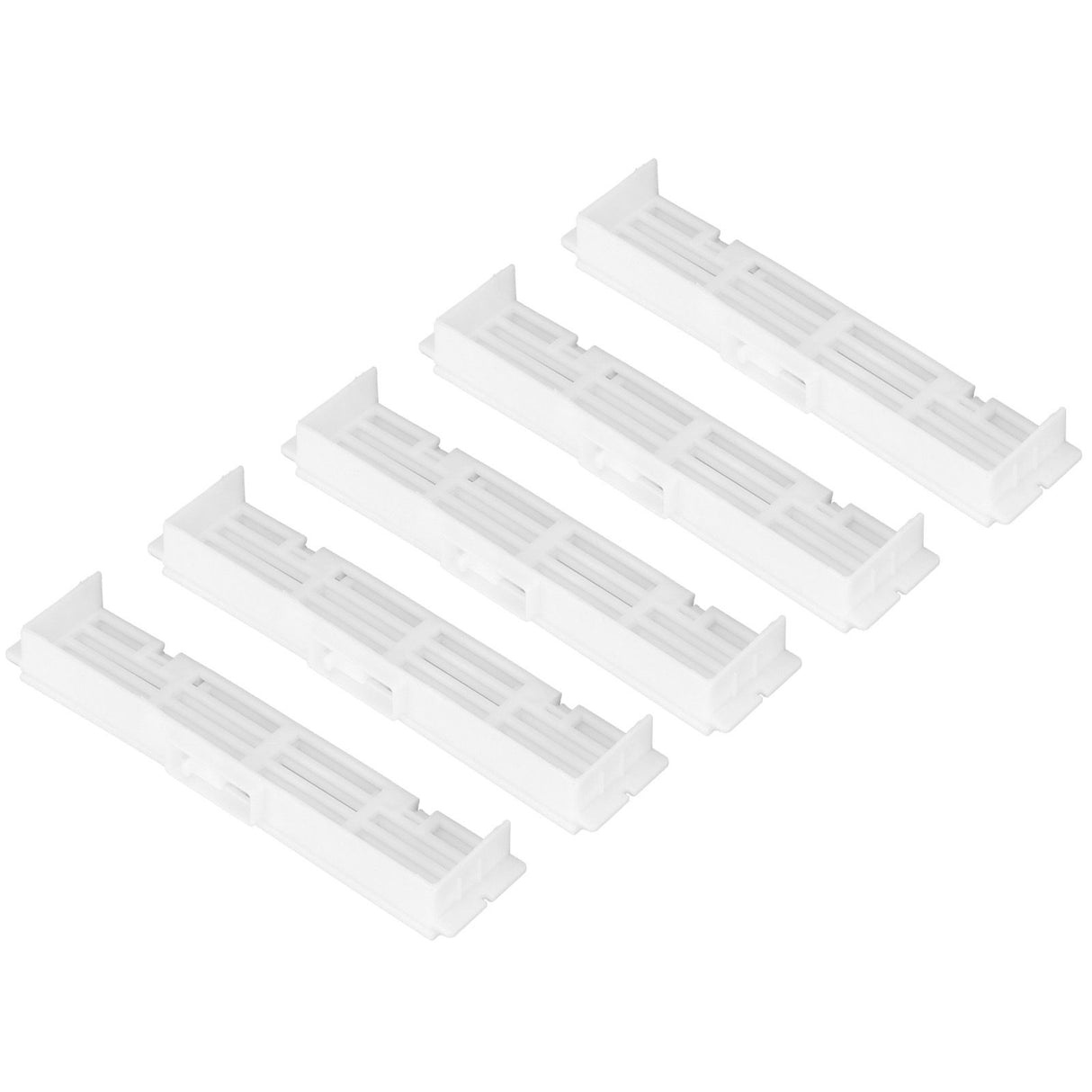 15PCS Bee Anti Escape Device Barrier Plastic Beehive Spacer Frame Beekeeping Tool for Apiculture