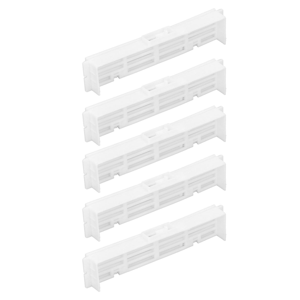 15PCS Bee Anti Escape Device Barrier Plastic Beehive Spacer Frame Beekeeping Tool for Apiculture