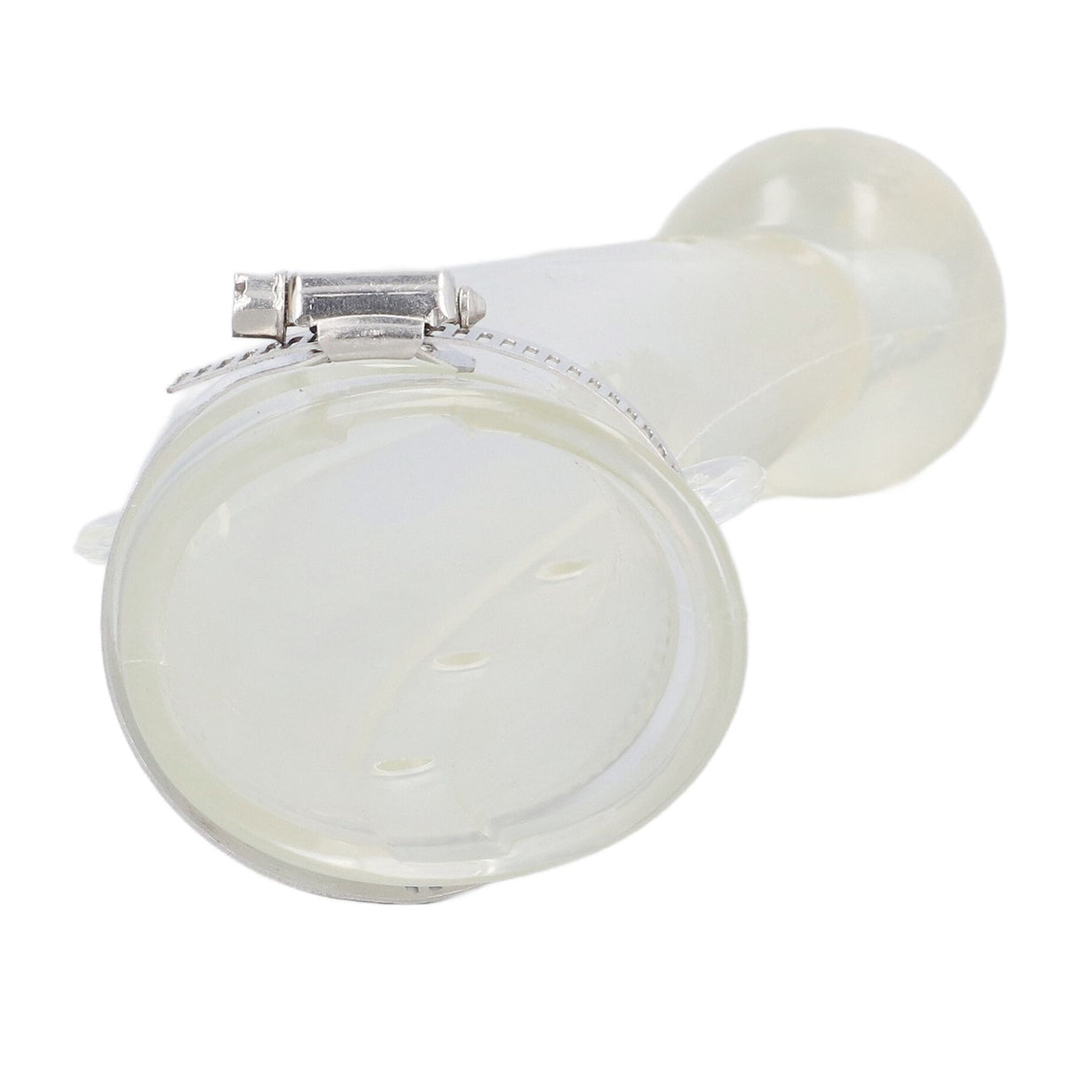 Cattle Horn Protective Cover Heat Resistant Easy Wear Comfortable Silica Gel Material Cow Horn Protective Cover