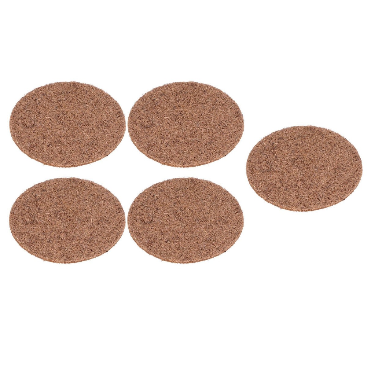 5pcs Bird Eggs Mat Reed Leaves Material Wear Resistance Soft Comfortable Bird Nesting Pads for Small Furry Pets
