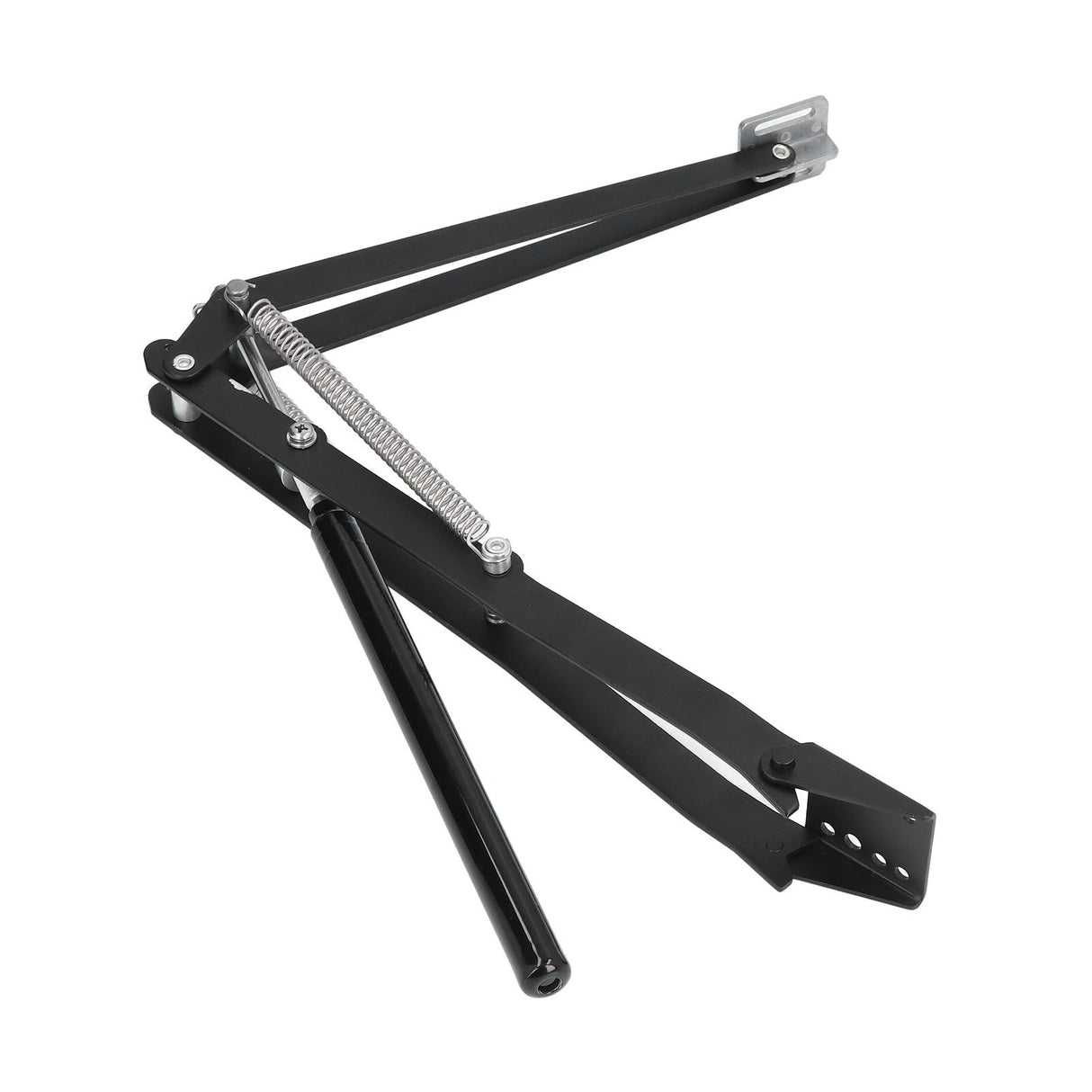 Greenhouse Window Opener Solar Heat Sensitive Automatic Vent Opener Double Spring Aluminum Ventilation Opener