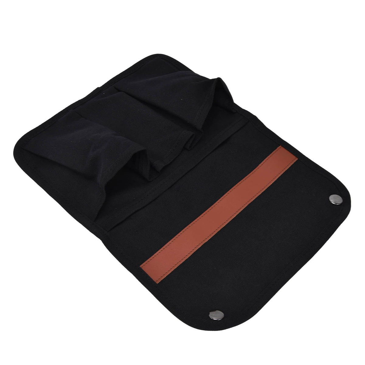 Storage Hanging Bag Portable Light Weight Side Multifunctional Chair Armrest Storage Bag for Outdoor Camping PicnicBlack