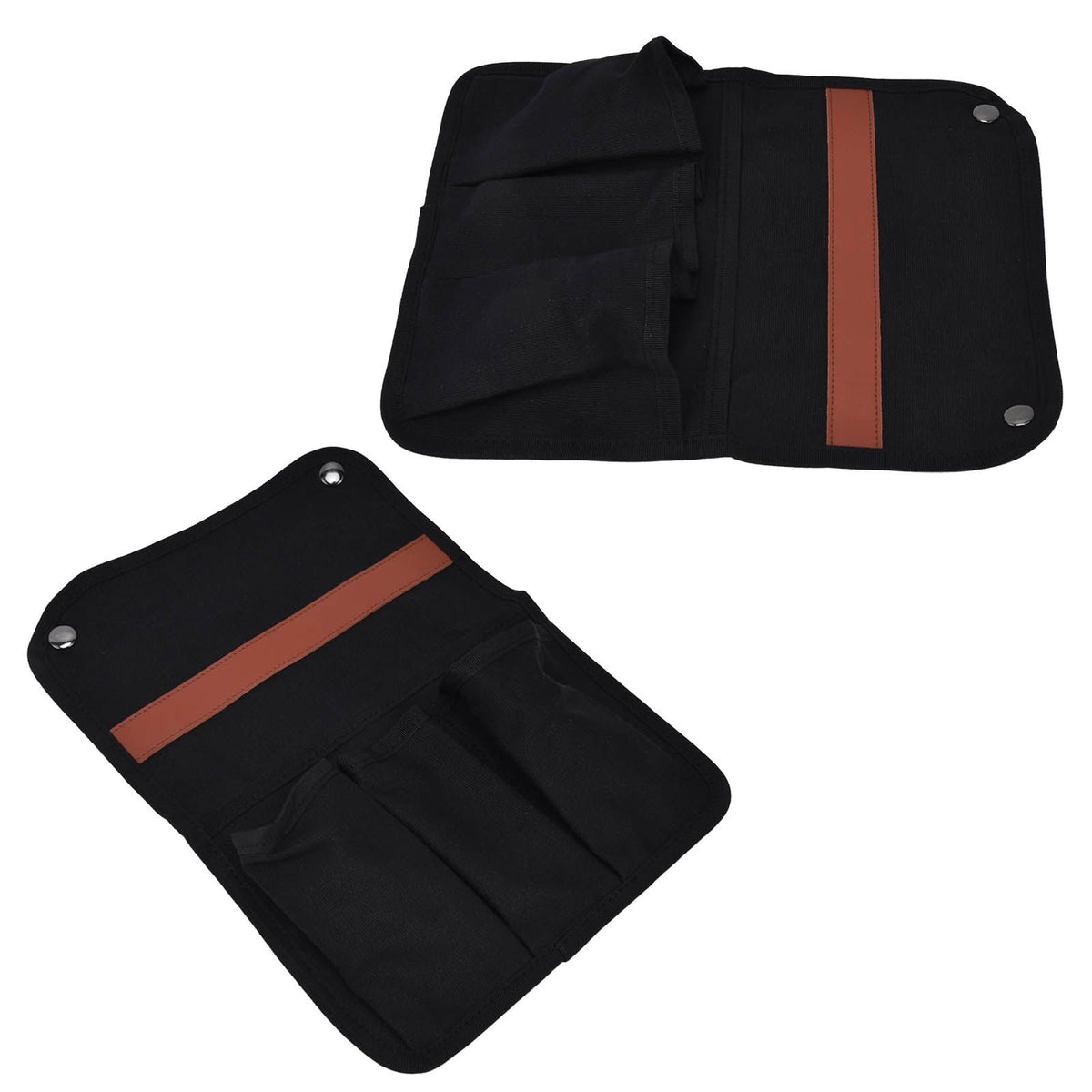 Storage Hanging Bag Portable Light Weight Side Multifunctional Chair Armrest Storage Bag for Outdoor Camping PicnicBlack