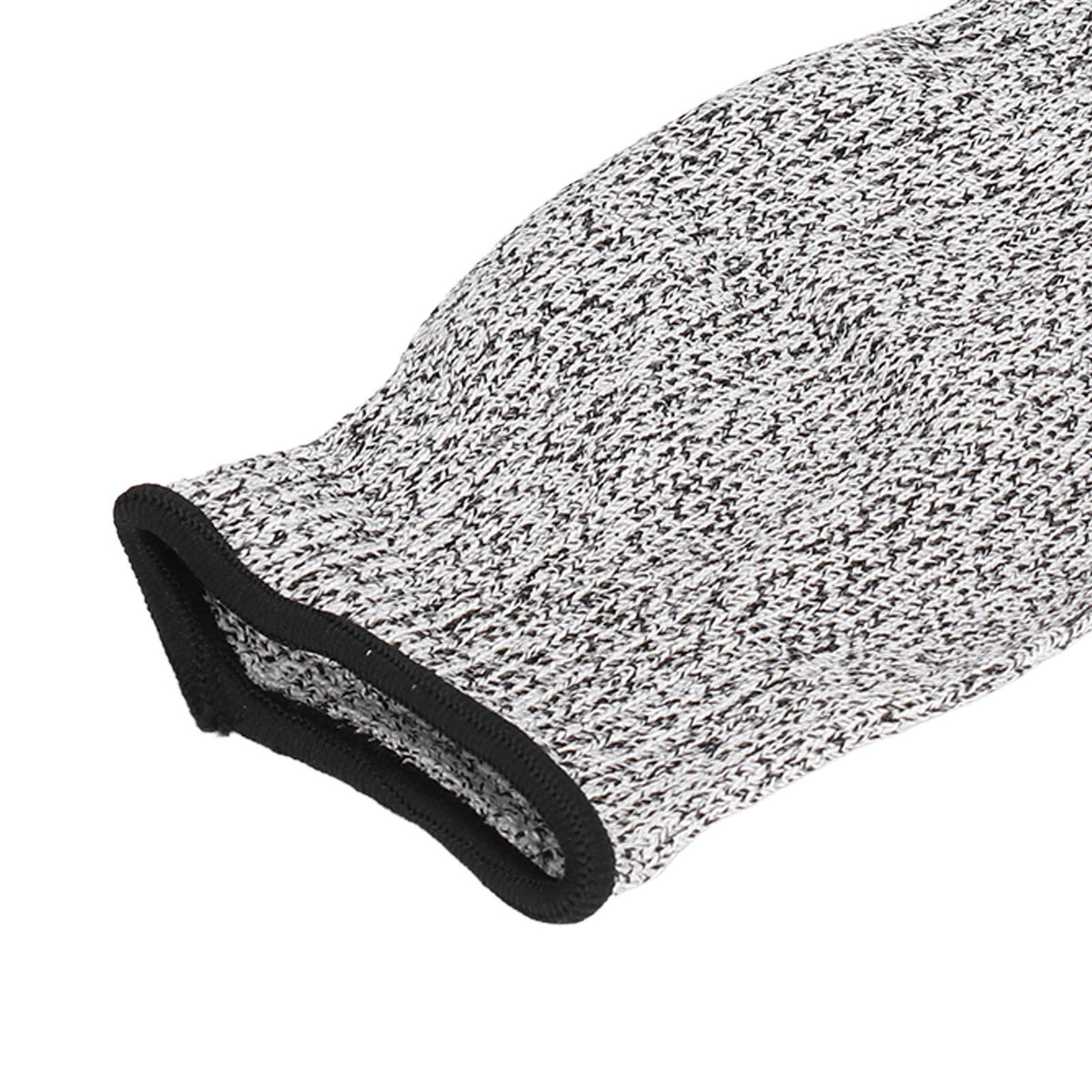 2pcs Cut Resistant Sleeves Professional Level 5 Protection Safety Arm Guard for Garden Kitchen 20cm/7.9in
