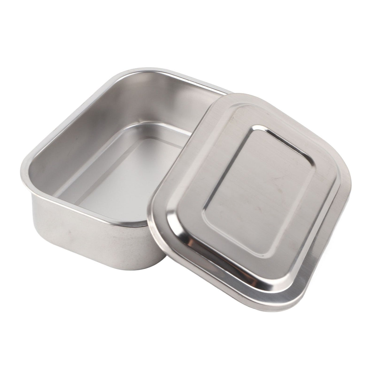 Stainless Steel Needle Box Veterinary Needle Cooking Needle Box Acupuncture Box Veterinary Supplies Equipment