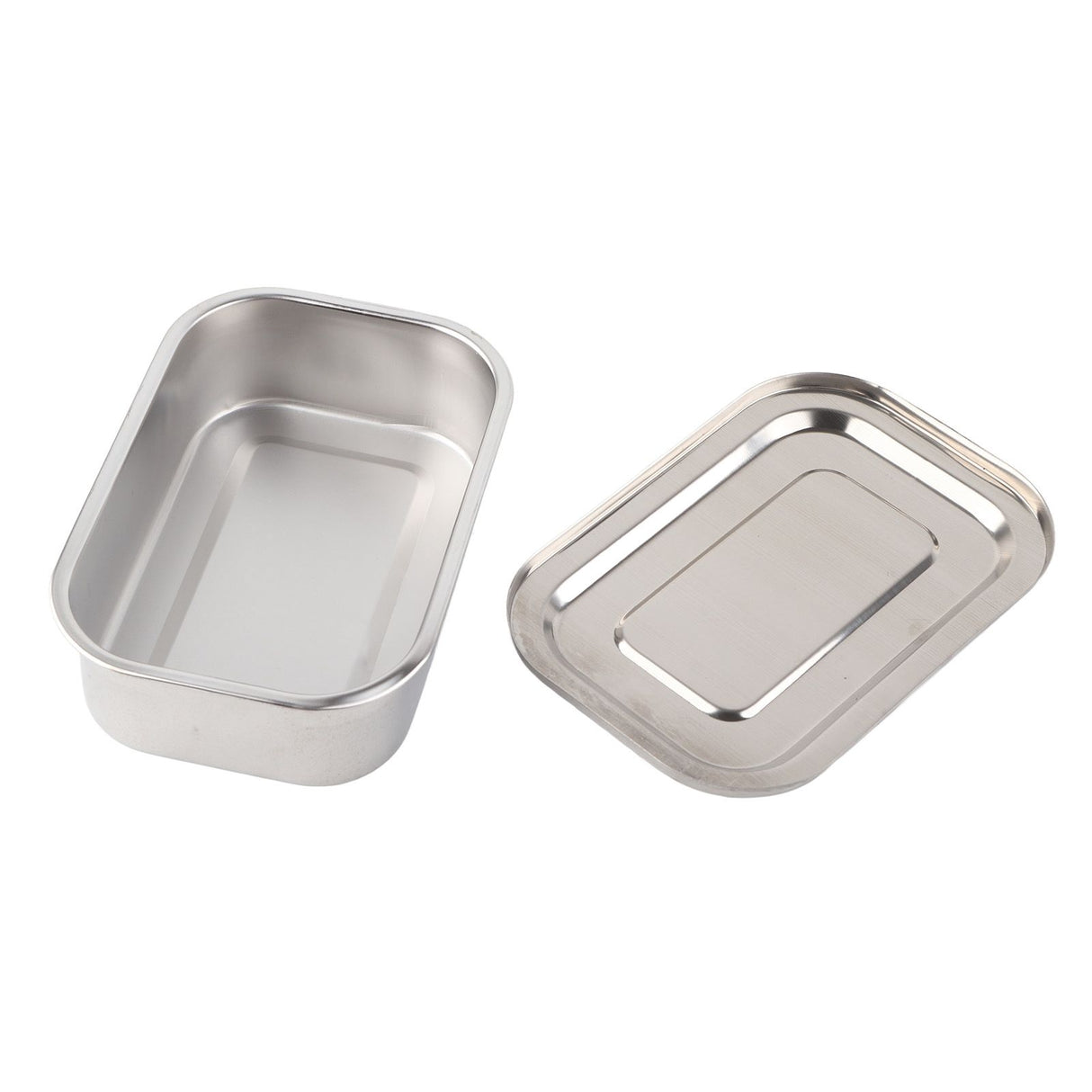 Stainless Steel Needle Box Veterinary Needle Cooking Needle Box Acupuncture Box Veterinary Supplies Equipment