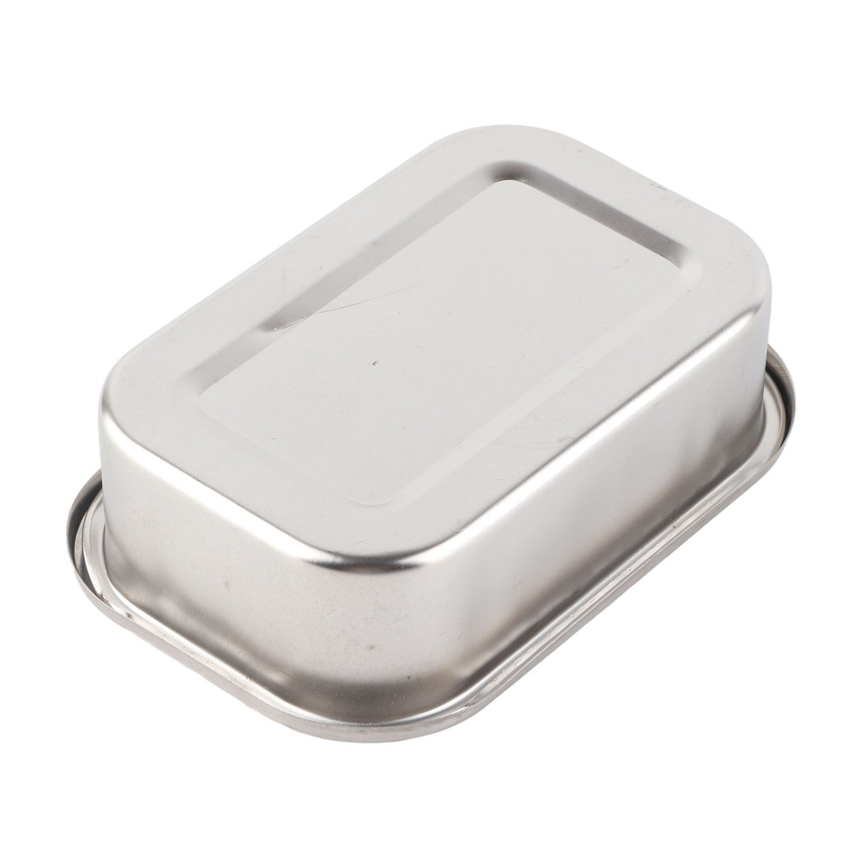 Stainless Steel Needle Box Veterinary Needle Cooking Needle Box Acupuncture Box Veterinary Supplies Equipment