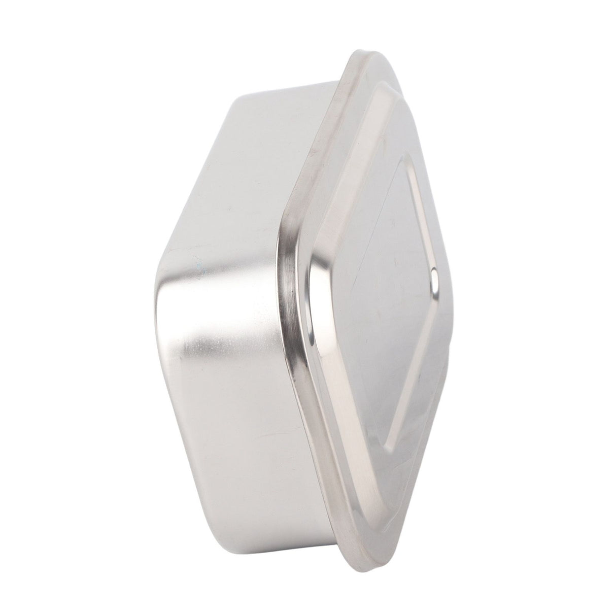 Stainless Steel Needle Box Veterinary Needle Cooking Needle Box Acupuncture Box Veterinary Supplies Equipment
