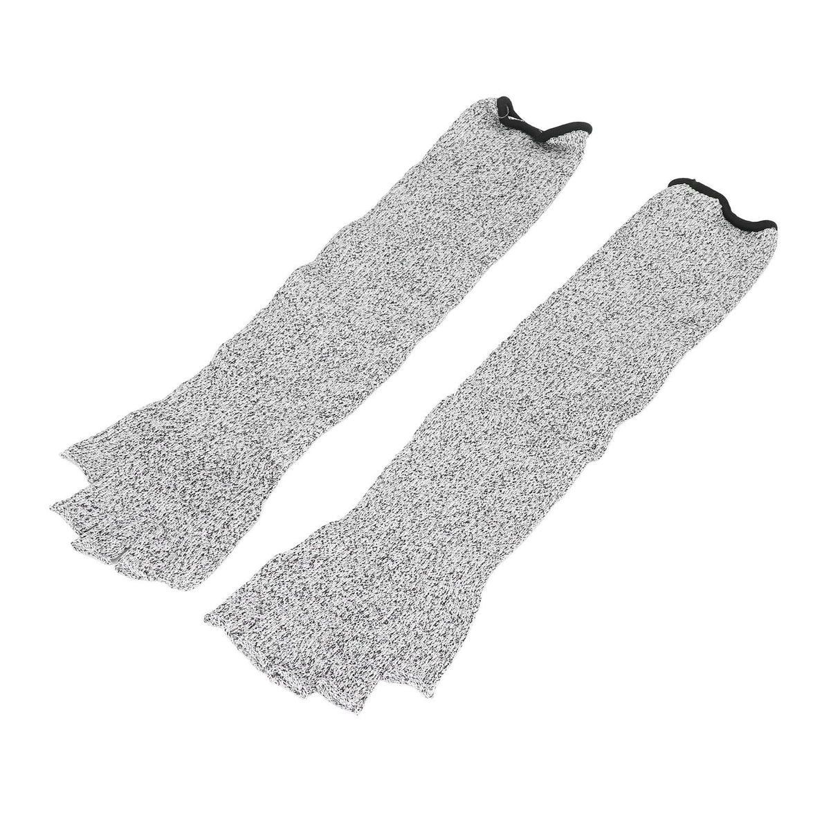 Arm Guard 45cm Tear Resistance Anti Cutting Level 5 Protection Safety Protective Sleeves for Garden Kitchen