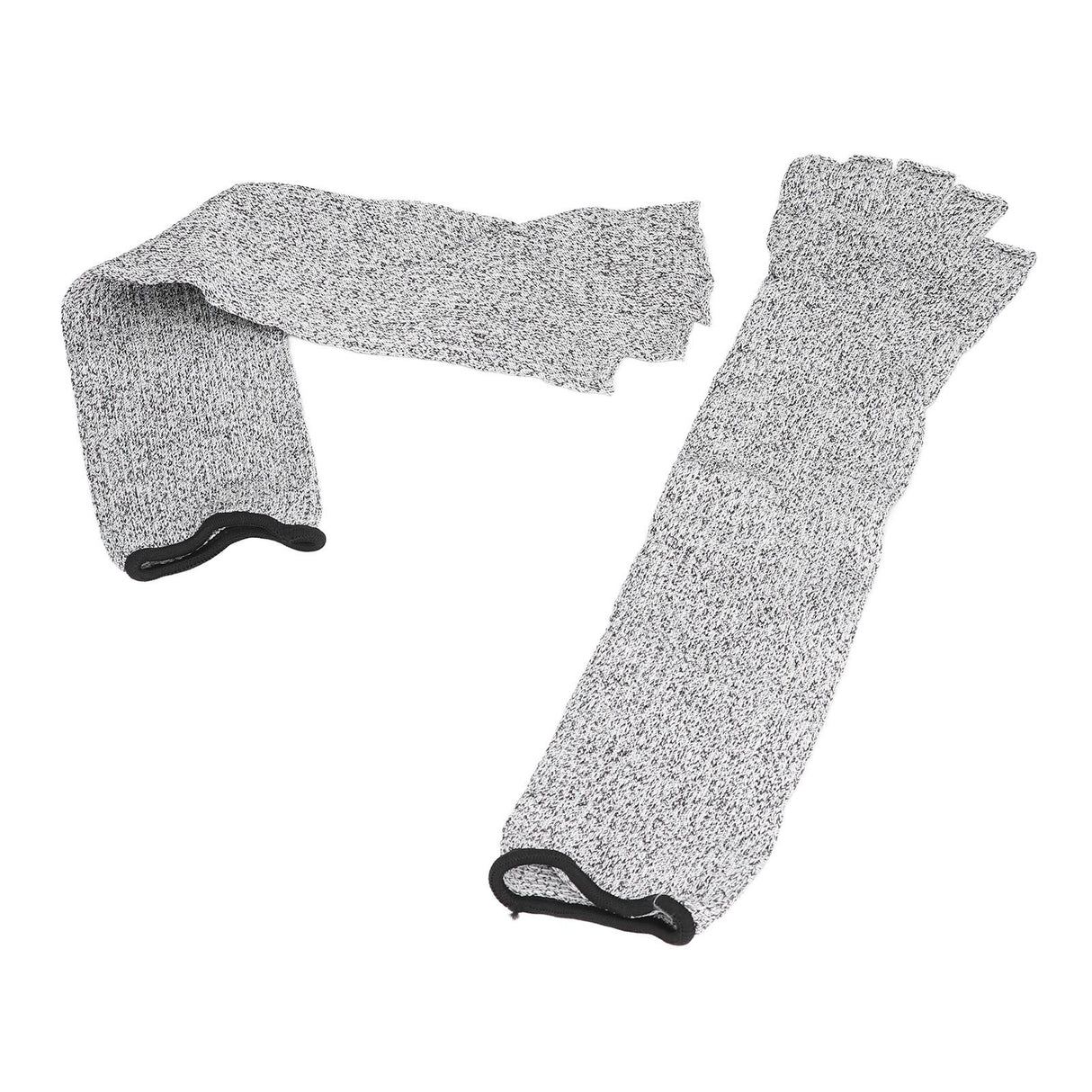 Arm Guard 45cm Tear Resistance Anti Cutting Level 5 Protection Safety Protective Sleeves for Garden Kitchen