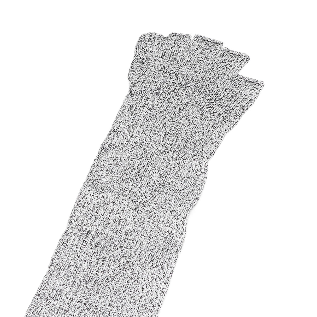 Arm Guard 45cm Tear Resistance Anti Cutting Level 5 Protection Safety Protective Sleeves for Garden Kitchen