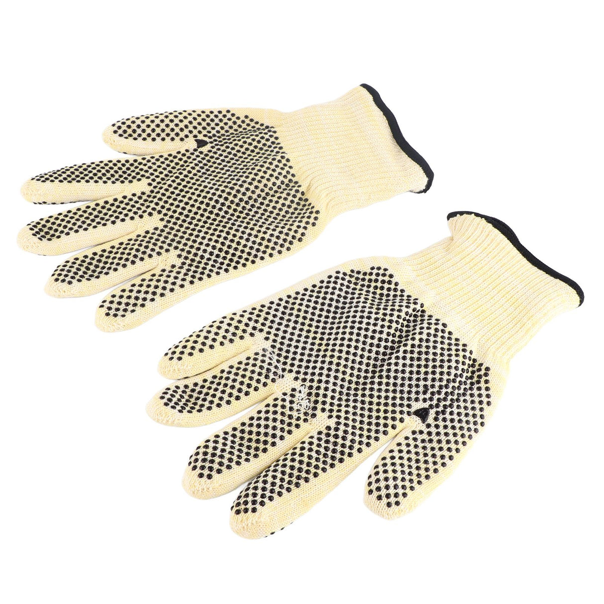 BBQ Grill Gloves 800℃ Heat Resistant Insulating Open Fire Proof Professional for Firepit Oven