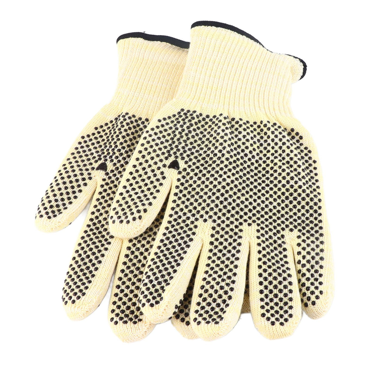 BBQ Grill Gloves 800℃ Heat Resistant Insulating Open Fire Proof Professional for Firepit Oven