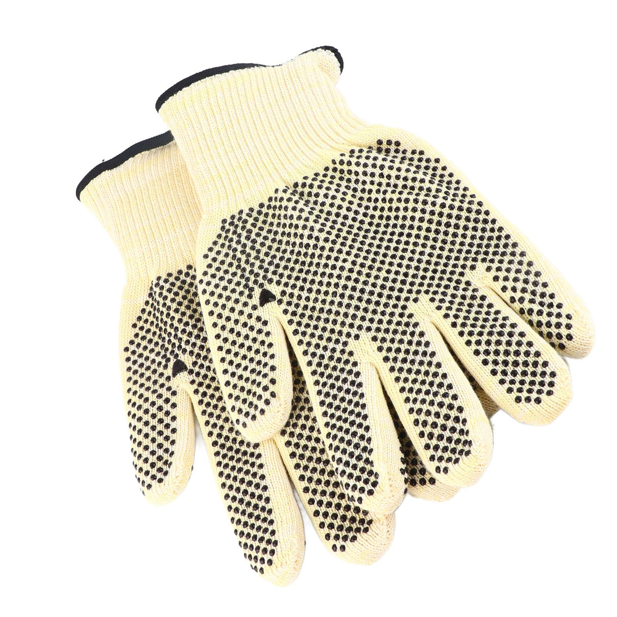 BBQ Grill Gloves 800℃ Heat Resistant Insulating Open Fire Proof Professional for Firepit Oven
