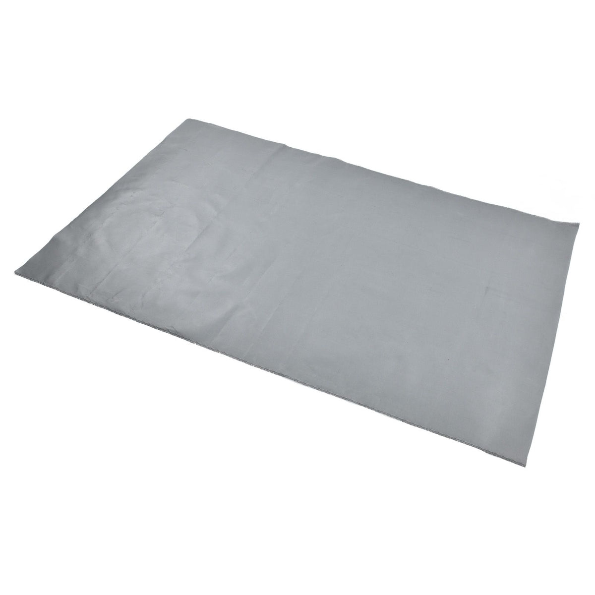 Fire Pit Mat Grill Fireproof Pad Deck Fire Protector 100x150cm for BBQ Terrace Lawn Patio
