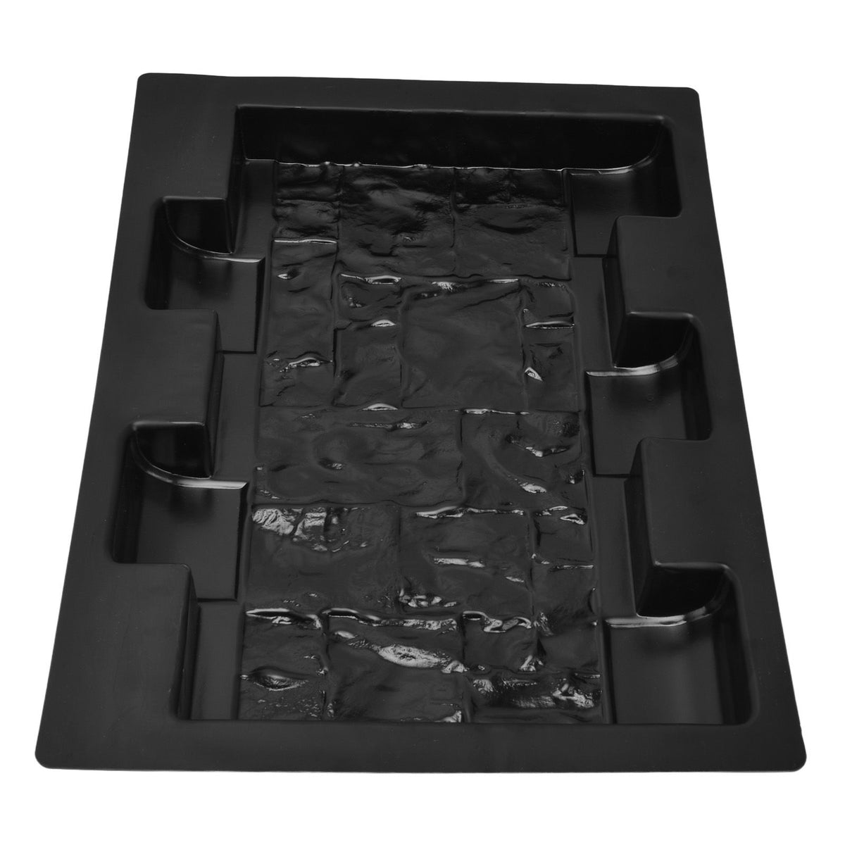 Stepping Stone Mold Concrete Block Maker House Decoration Mold for Garden Pathway Yard Lawn