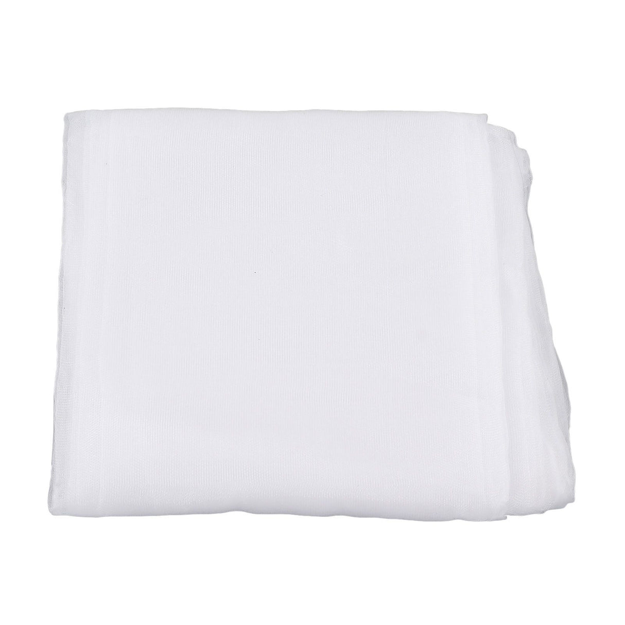 Plant Net Cover White Polyethylene 3x3 Meters Waterproof Good Permeability Breathability Bird Barrier Netting Mesh