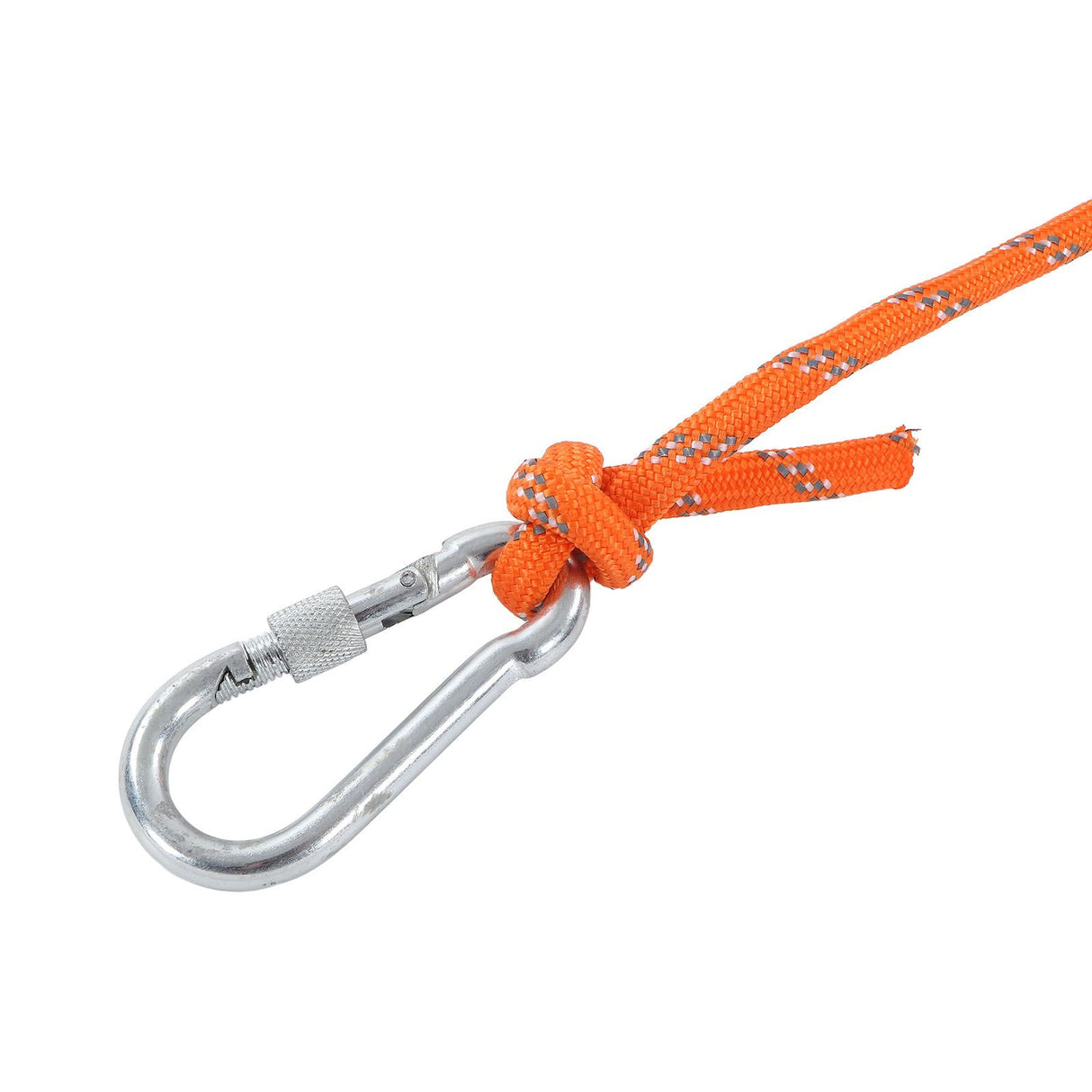Floating Lifesaving Rope 30meter Outdoor Professional Reflective Floatable Throwing Rope Lifeguard for Swimming Boating