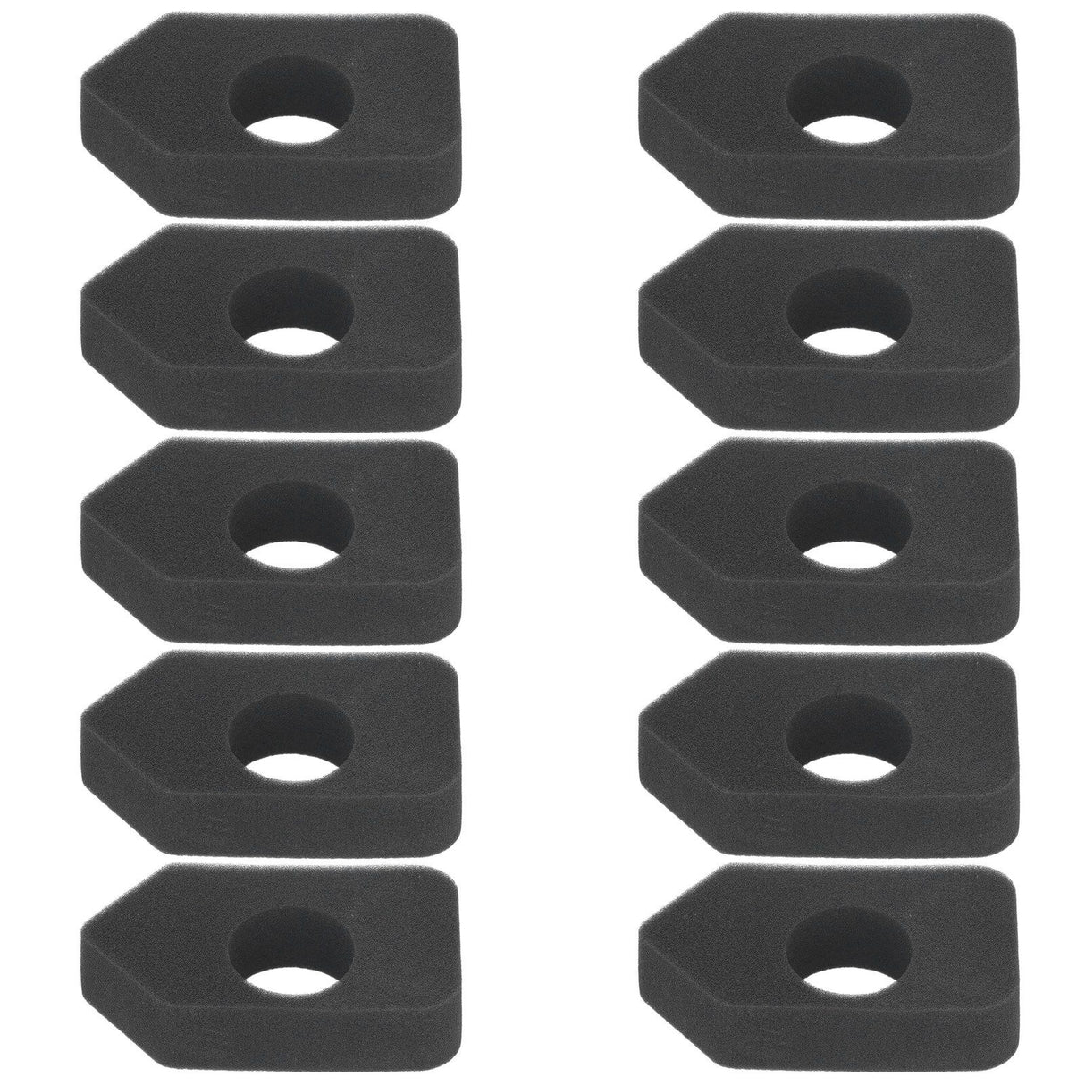 10PCS Air Filter Sponge Replacement Lawn Mower Part 698369 for Craftsman Classic Sprint Engine