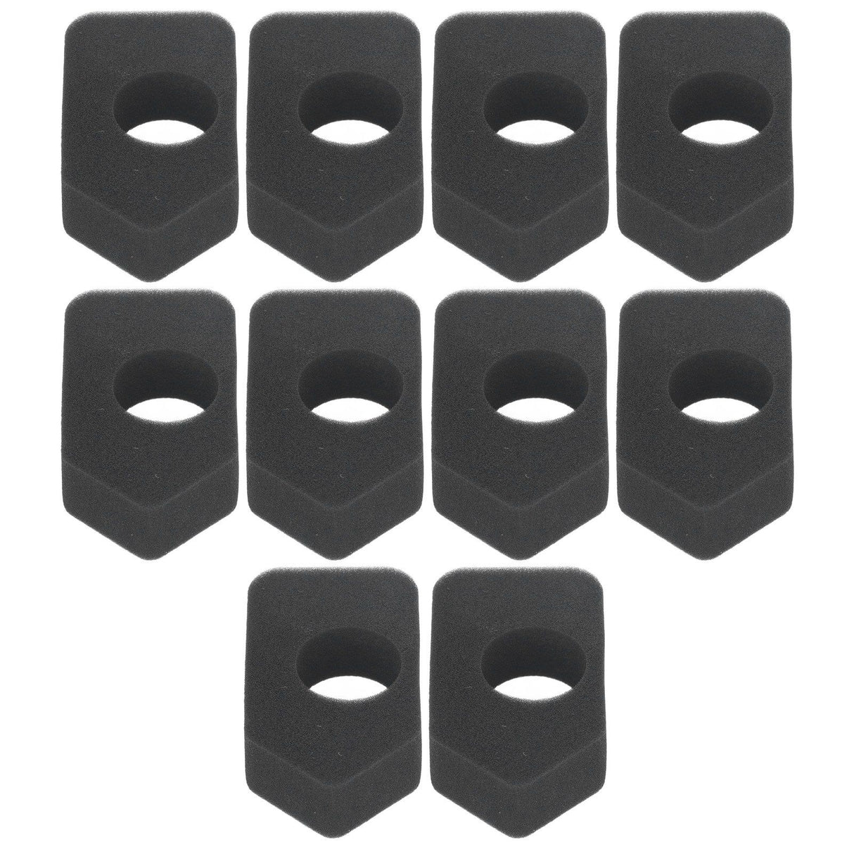 10PCS Air Filter Sponge Replacement Lawn Mower Part 698369 for Craftsman Classic Sprint Engine