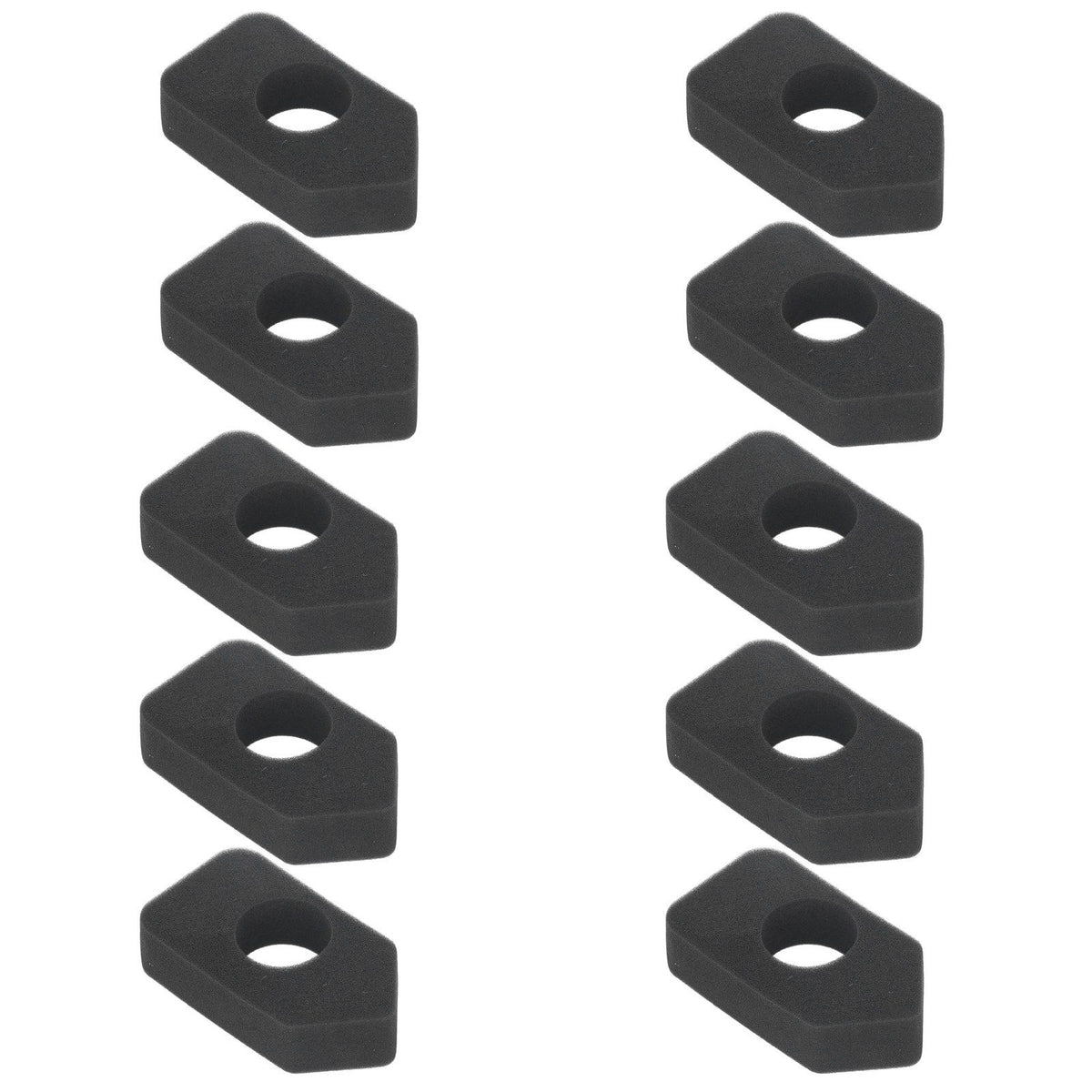 10PCS Air Filter Sponge Replacement Lawn Mower Part 698369 for Craftsman Classic Sprint Engine