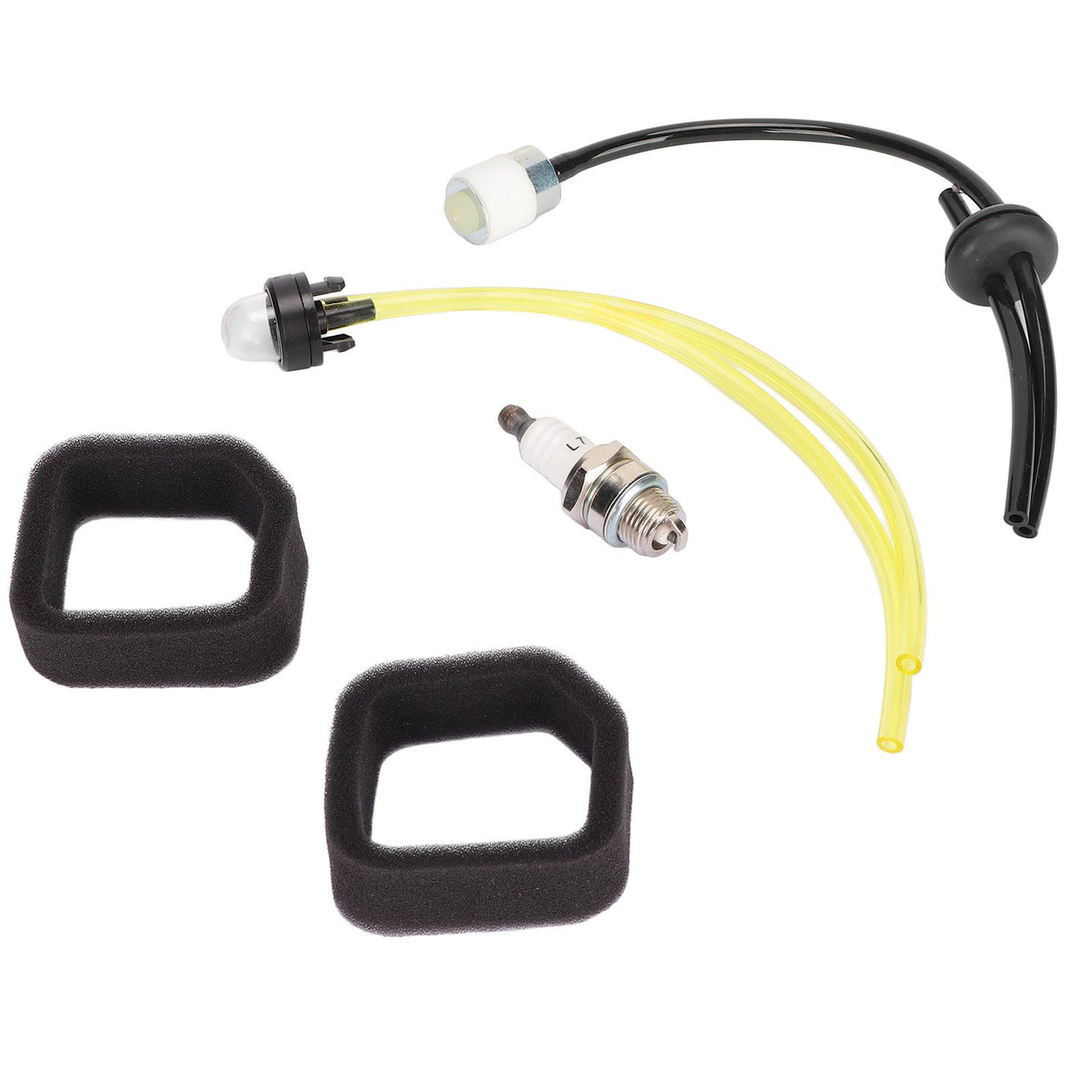 Fuel Line Spark Plug Assembly for Toro Professional Manufacture Wear Resistant with Air Filter