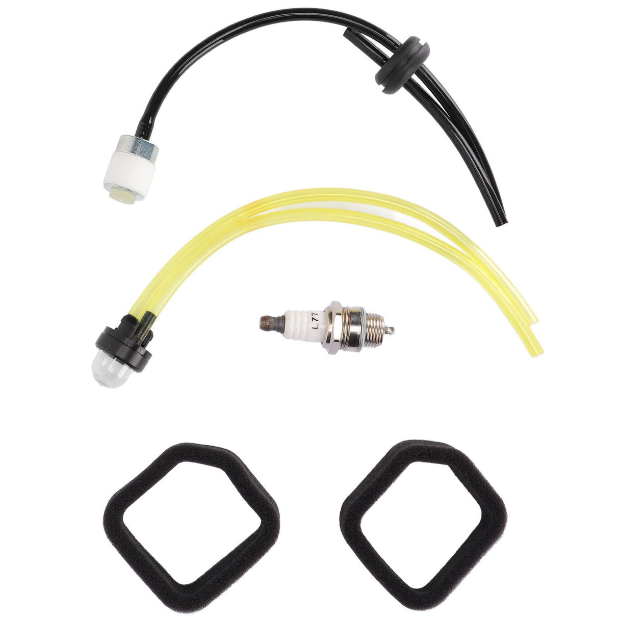 Fuel Line Spark Plug Assembly for Toro Professional Manufacture Wear Resistant with Air Filter