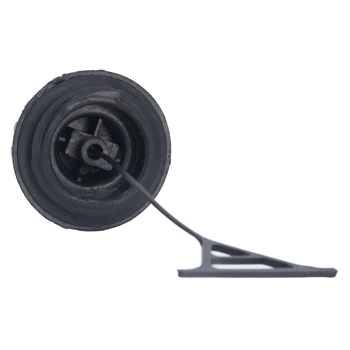 2Pcs Oil Cap Fuel Tank Cap Chainsaw Part for STIHL 066 MS660 OEM 0000 350 0509/0000 350 0520