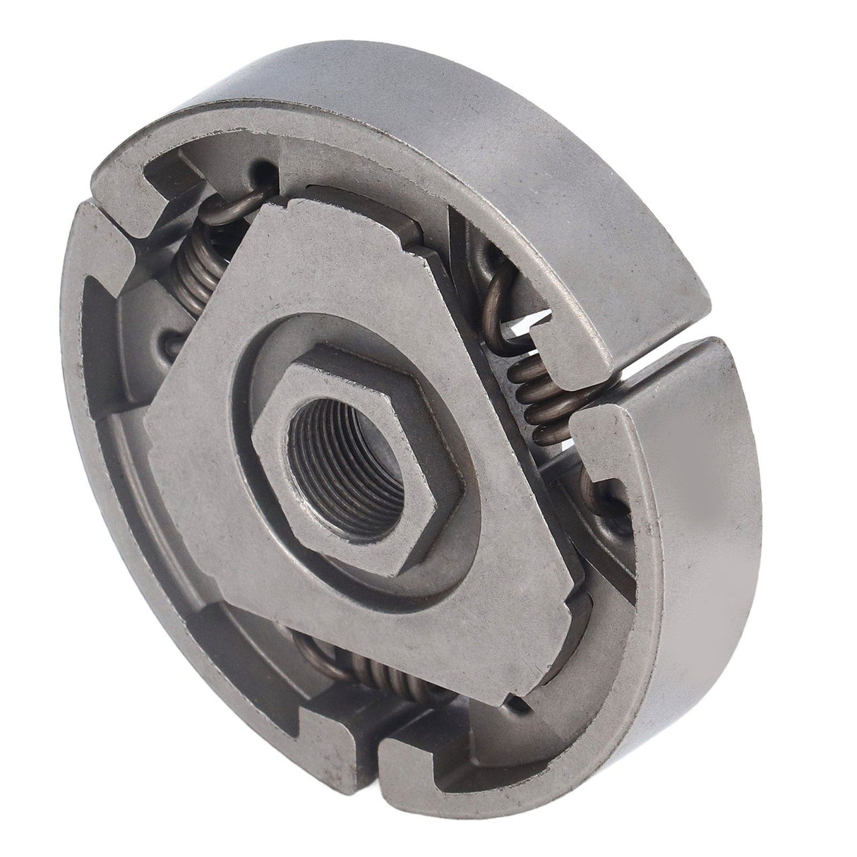 Chainsaw Clutches Assembly Wear Resistant Exquisite Workmanship Sprocket Clutches for 038 038AV for MS380 MS381