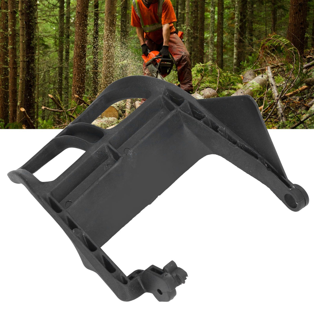 Chain Brake Handle Stable Performance Wear Resistant Chain Brake Front Handle Lever for MS660 for MS650