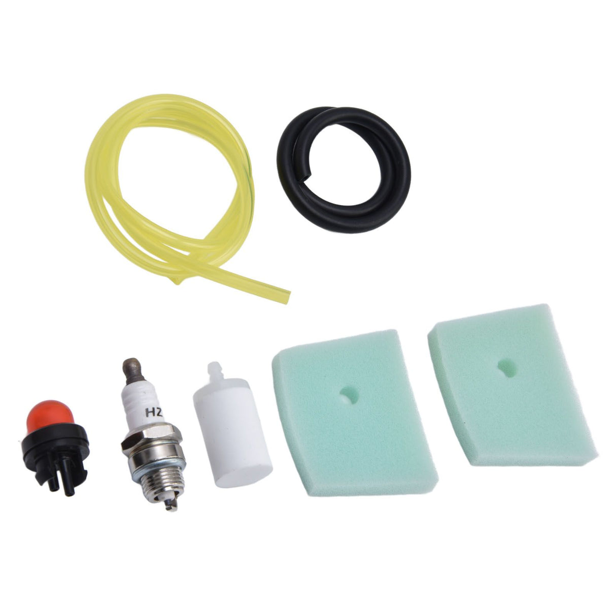 Fuel Line Spark Plug Assembly High Accuracy Professional Manufacture Wear Resistant with Air Filter for 123C 325C