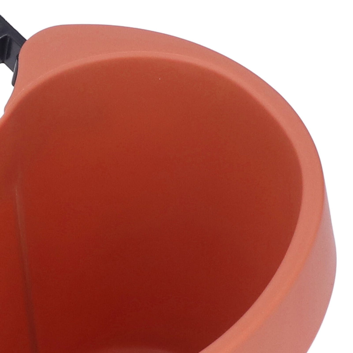 Flower Pot with Adjustable Strap Plastic Drain Pipe Flower Container Succulent Seedling Pot for Outdoor Balcony