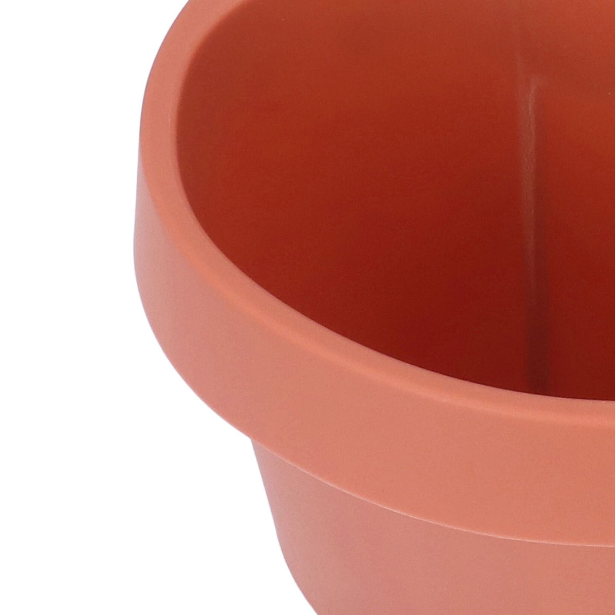 Flower Pot with Adjustable Strap Plastic Drain Pipe Flower Container Succulent Seedling Pot for Outdoor Balcony