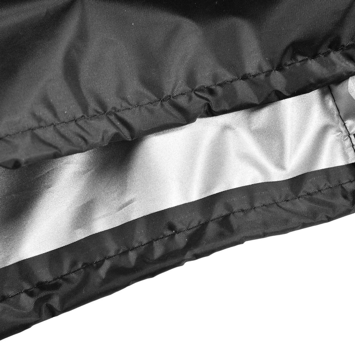 Dust Cover 145x117x61cm Rectangle Water Dust Resistant Polyester Fiber Garden Furniture Cover for Garden