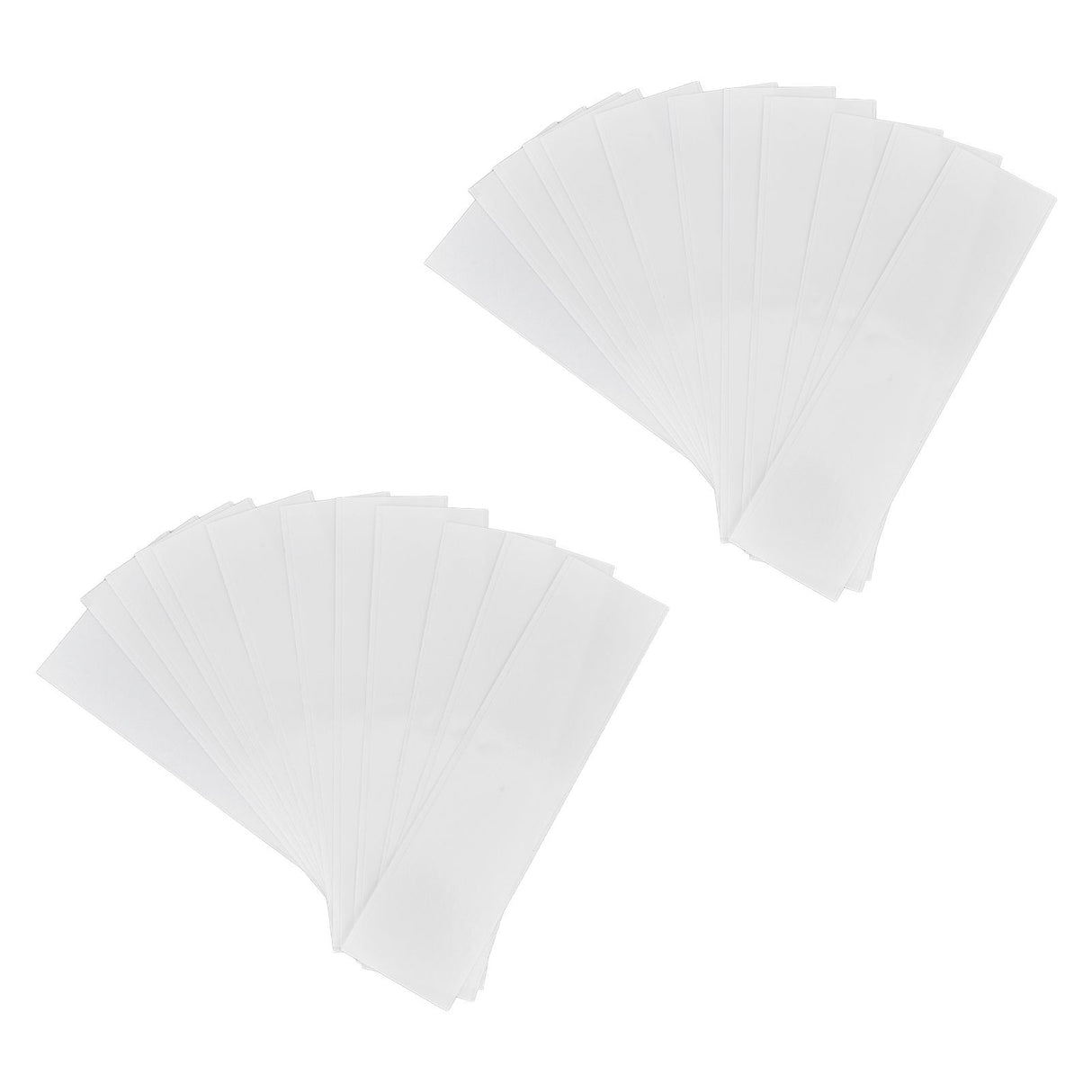 2 Pack Rubber Club Grip Double Sided Adhesive Tape Putter Accessories for Club Regripping